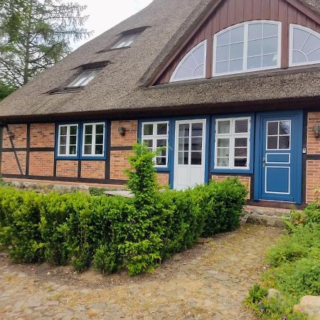 Chalet Forsthof Everstorf - Kleine Wohnung Grevesmuehlen Exterior foto